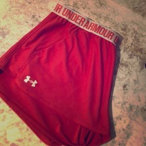 Workout shorts